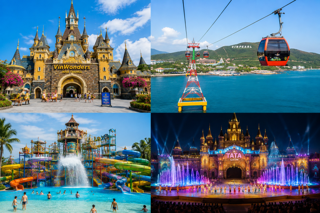 VinWonders Nha Trang