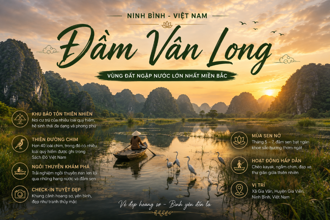 Vân long