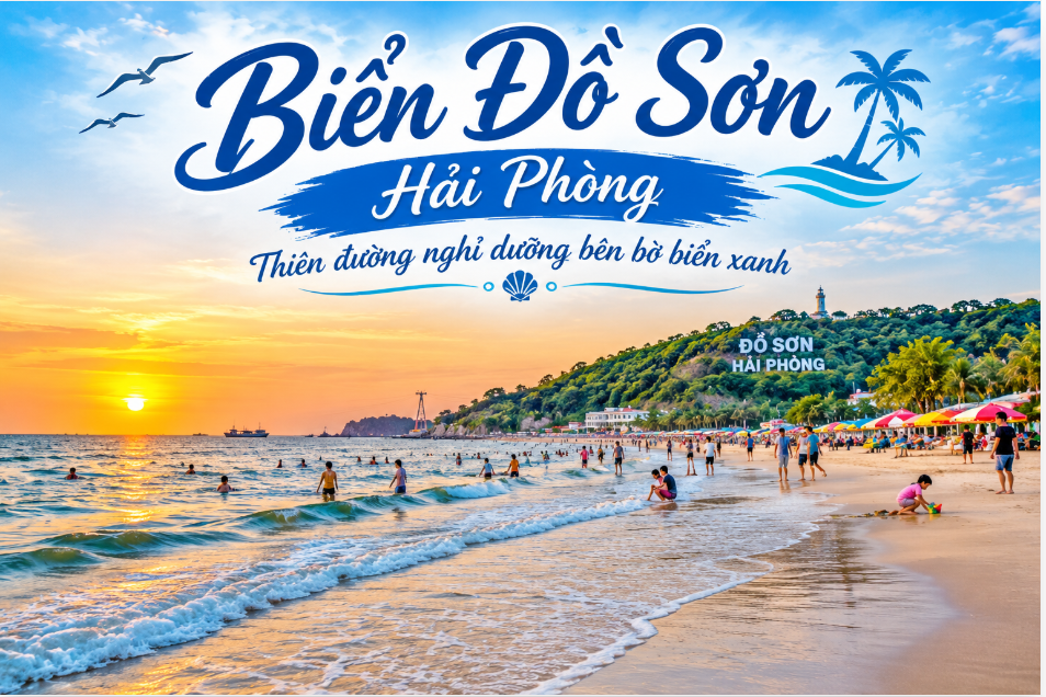 biển đồ sơn hải phòng