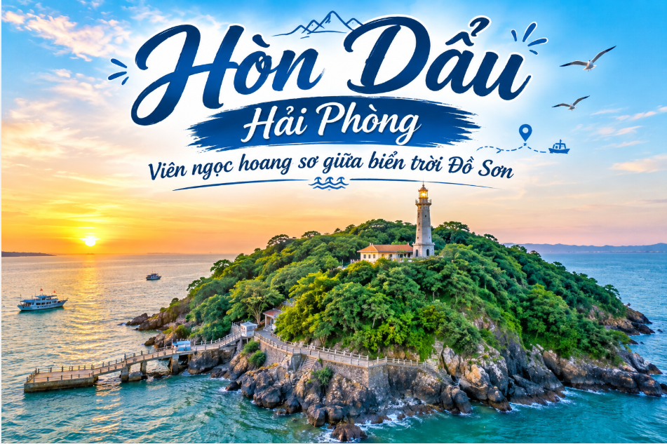 hòn dấu hải phòng