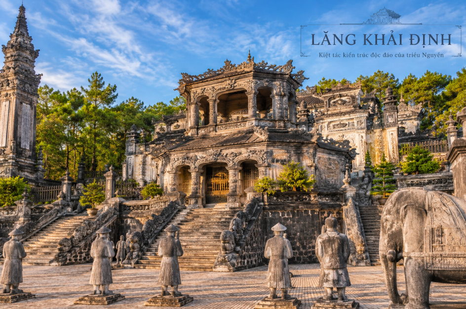 lăng khải định