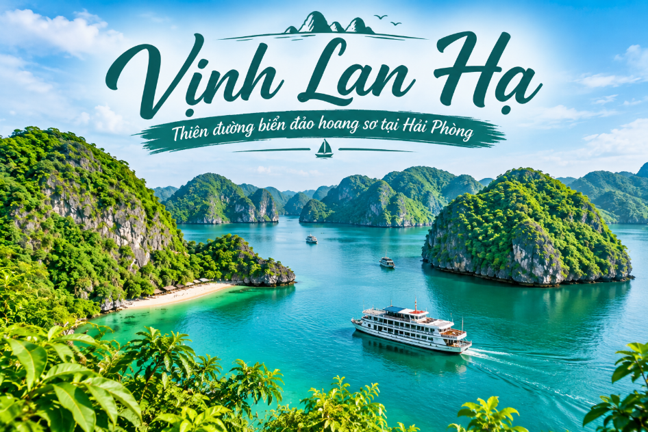 vịnh hạ lan