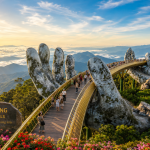 Cầu Vàng Đà Nẵng