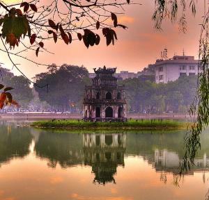 Hồ Hoàn Kiếm