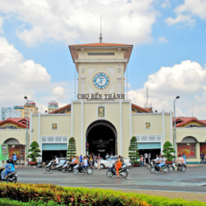 Chợ bến thành