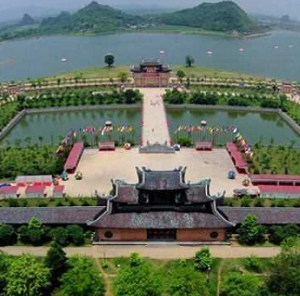 Cố đô Hoa Lư